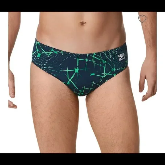CLEARANCE!! 🆕 Speedo NWOT Men’s Brief Swimsuit. Size 32. #44 - Picture 1 of 14